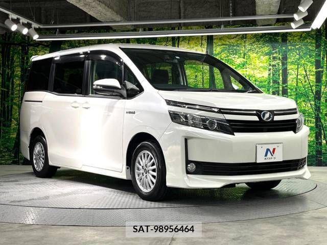 Toyota VOXY HYBRID 2015-03 216799-17