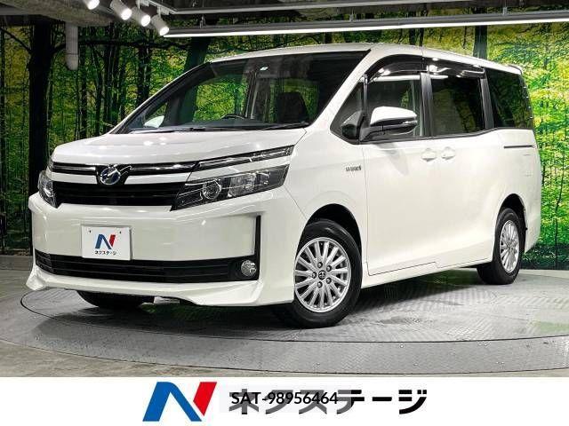 Toyota VOXY HYBRID 2015-03 216799-0