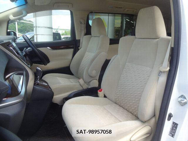 Toyota ALPHARD 2017-06 342952-16