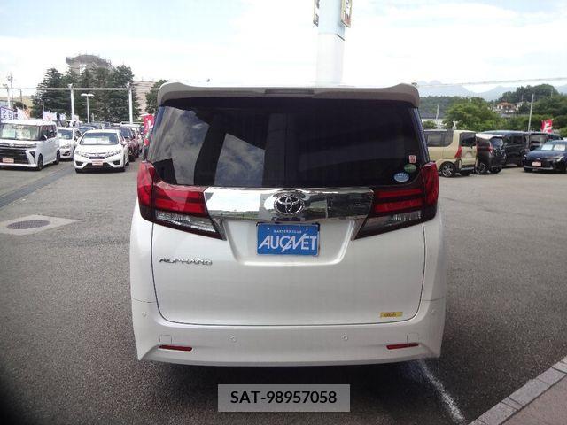 Toyota ALPHARD 2017-06 342952-19