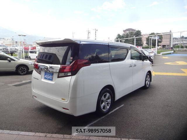 Toyota ALPHARD 2017-06 342952-1