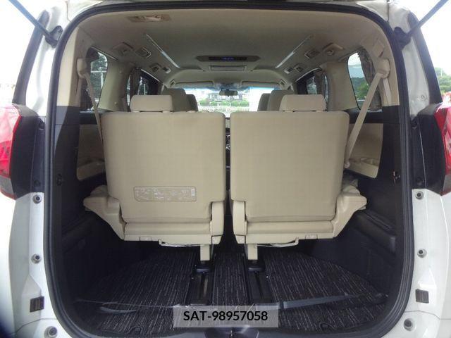 Toyota ALPHARD 2017-06 342952-4