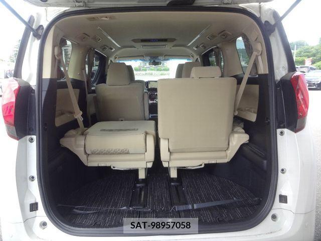 Toyota ALPHARD 2017-06 342952-5