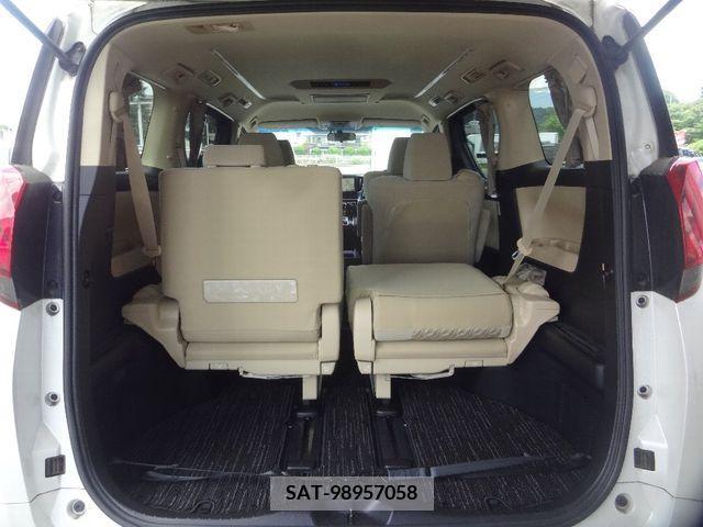 Toyota ALPHARD 2017-06 342952-7