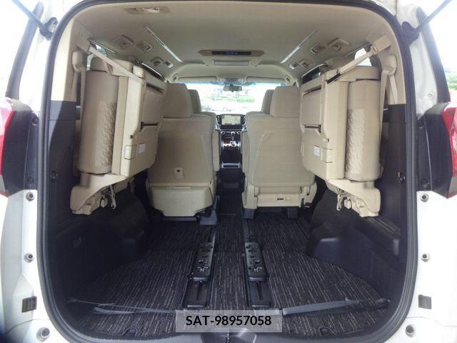 Toyota ALPHARD 2017-06 342952-8