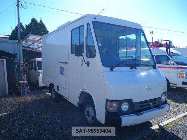 Toyota QUICK DELIVERY 1999-03 244924-0