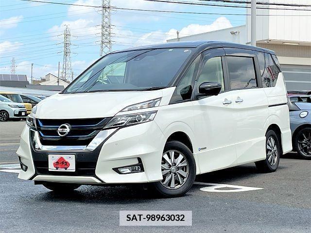 Nissan SERENA 2019-07 349892-0