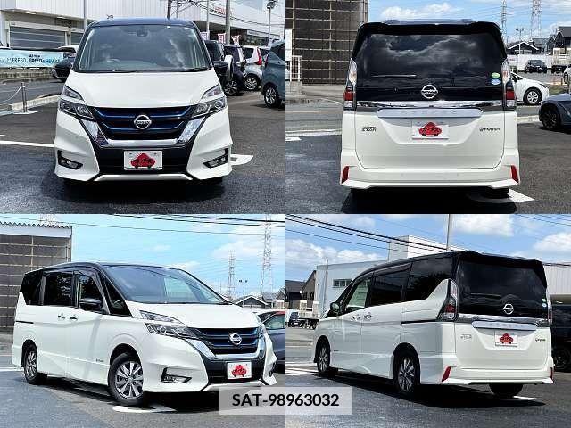 Nissan SERENA 2019-07 349892-8