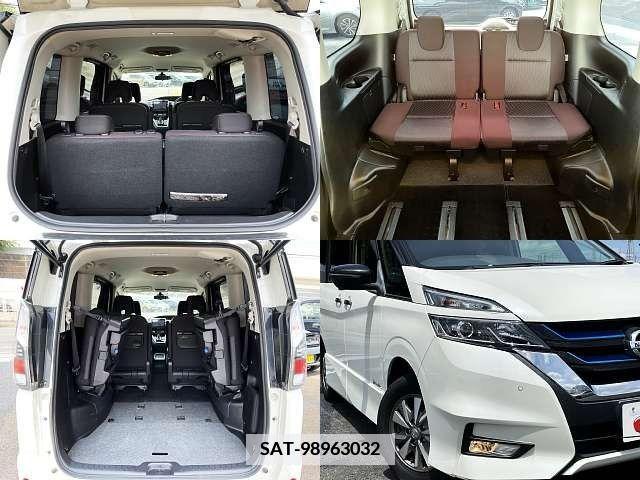 Nissan SERENA 2019-07 349892-7