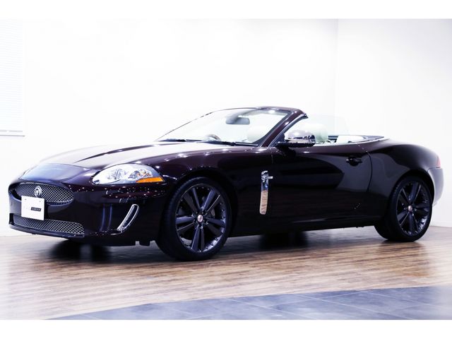 Jaguar XK SERIES 2011-05 186263-0