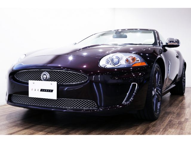 Jaguar XK SERIES 2011-05 186263-1
