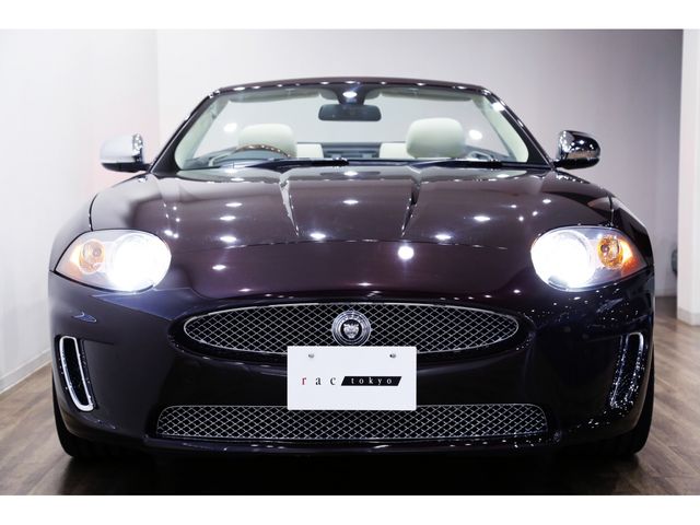 Jaguar XK SERIES 2011-05 186263-4