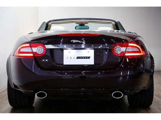 Jaguar XK SERIES 2011-05 186263-5