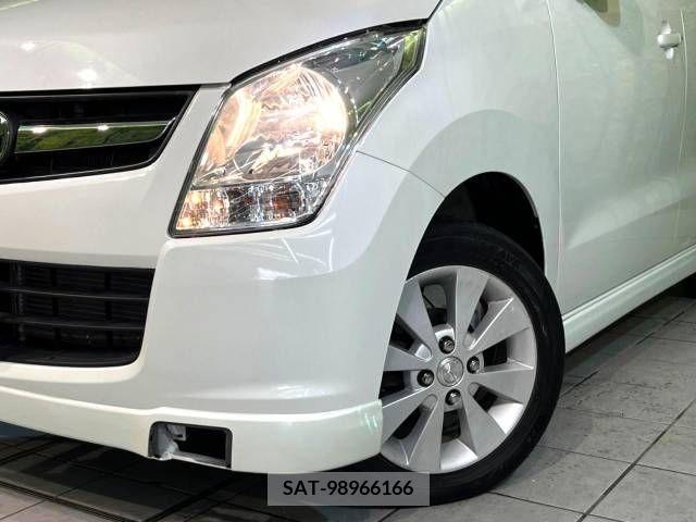 Mazda AZ-WAGON 2011-08 312007-11