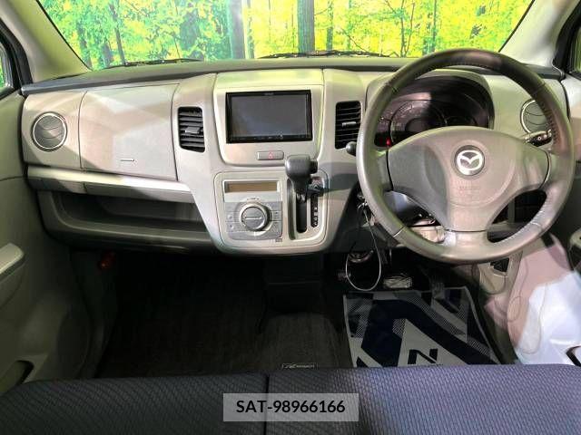 Mazda AZ-WAGON 2011-08 312007-1