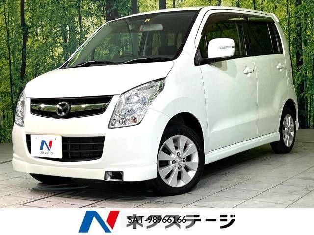 Mazda AZ-WAGON 2011-08 312007-0