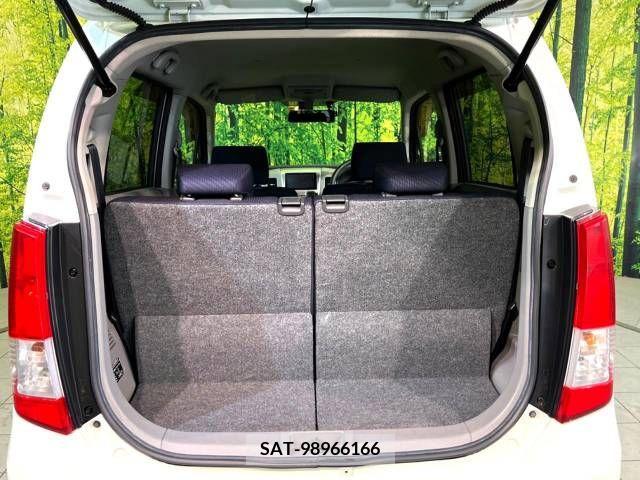 Mazda AZ-WAGON 2011-08 312007-9
