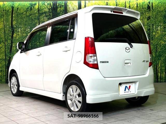Mazda AZ-WAGON 2011-08 312007-17