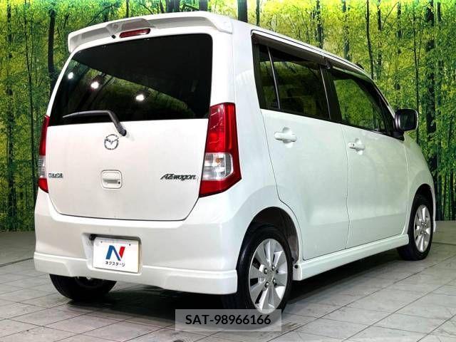 Mazda AZ-WAGON 2011-08 312007-16