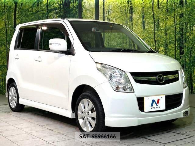 Mazda AZ-WAGON 2011-08 312007-15