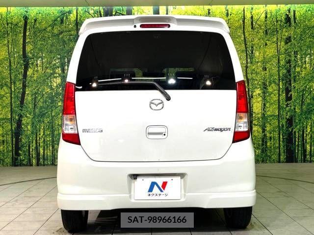 Mazda AZ-WAGON 2011-08 312007-14