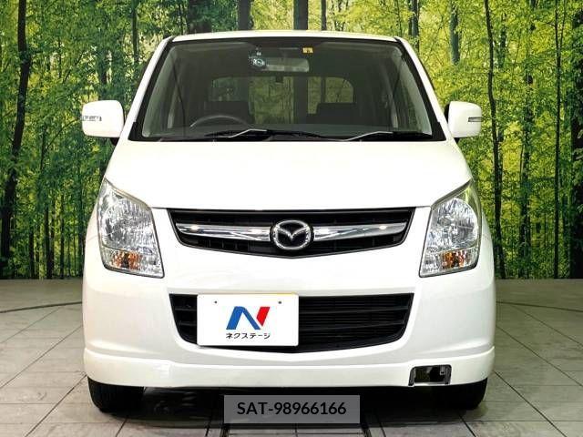 Mazda AZ-WAGON 2011-08 312007-13