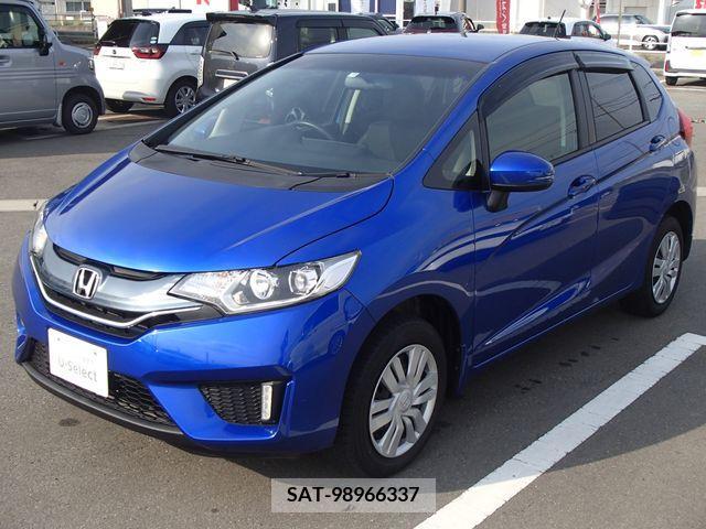 Honda FIT 2013-10 270270-0