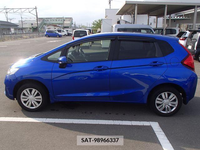 Honda FIT 2013-10 270270-2