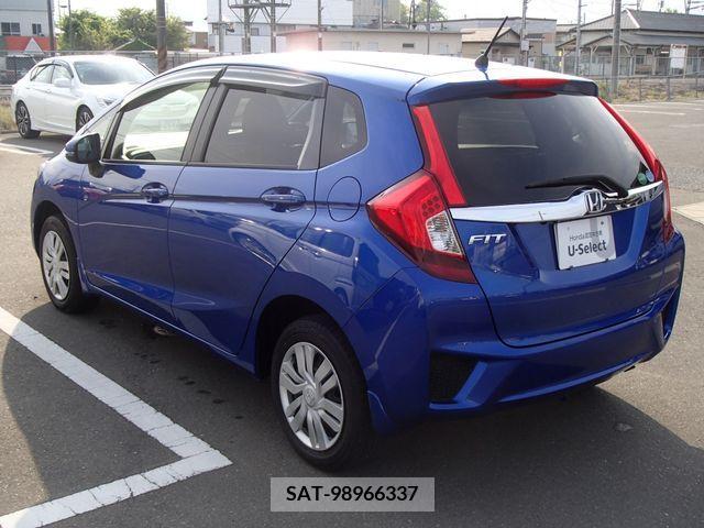 Honda FIT 2013-10 270270-3