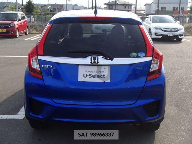 Honda FIT 2013-10 270270-4
