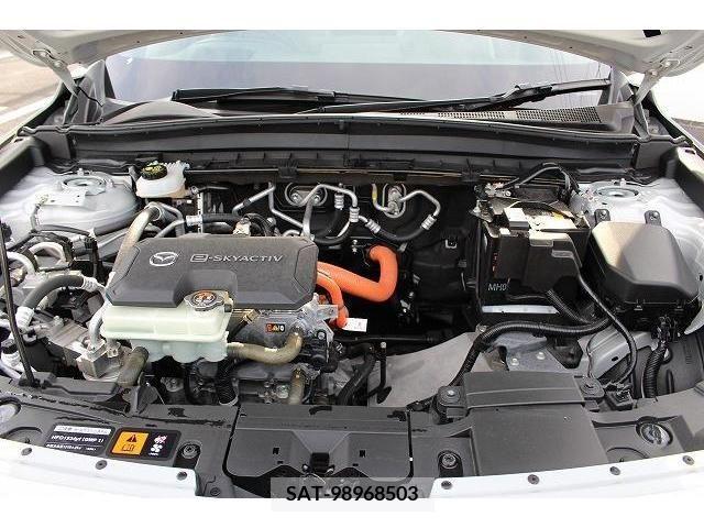 Mazda MX-30 2021-01 203909-20