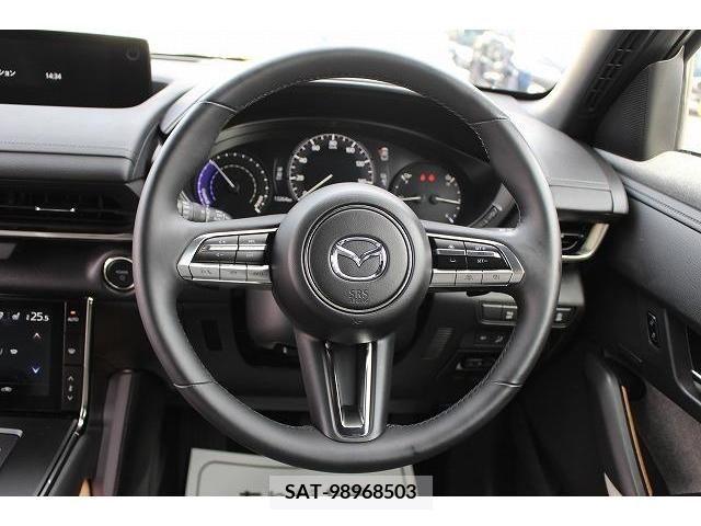 Mazda MX-30 2021-01 203909-18
