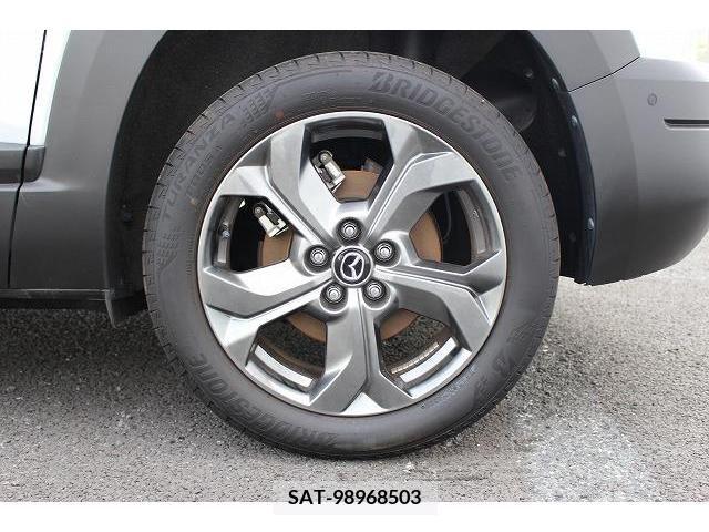 Mazda MX-30 2021-01 203909-14