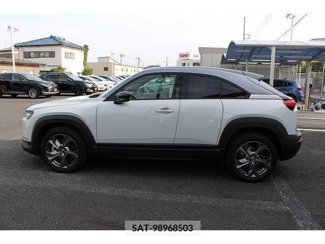 Mazda MX-30 2021-01 203909-11
