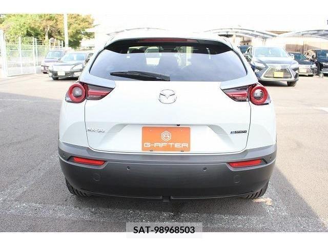Mazda MX-30 2021-01 203909-10