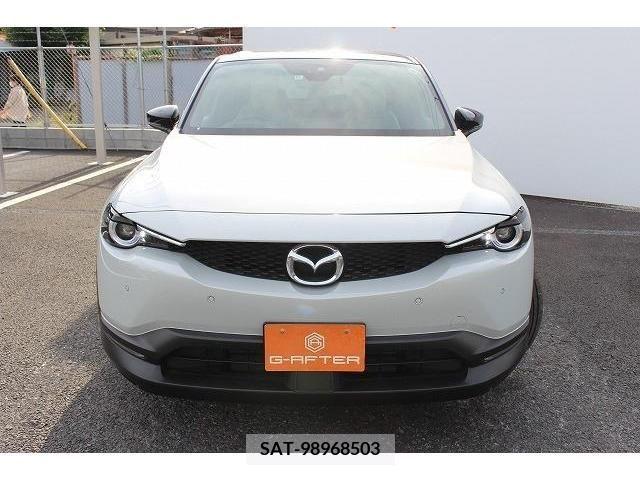 Mazda MX-30 2021-01 203909-8