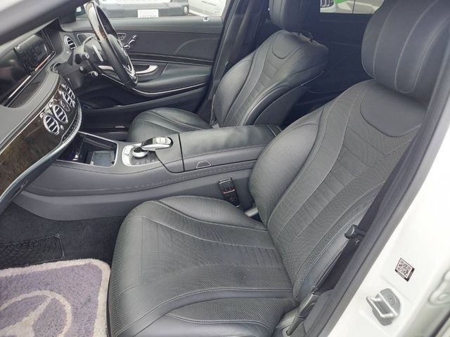 Mercedes Benz S-CLASS 2015-06 188754-5