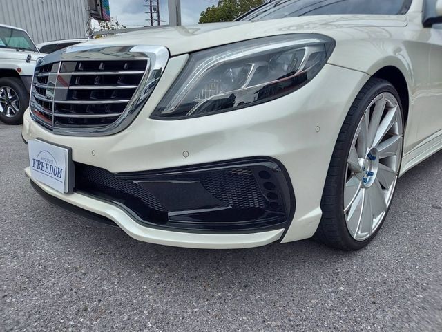 Mercedes Benz S-CLASS 2015-06 188754-12