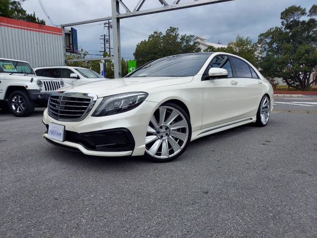 Mercedes Benz S-CLASS 2015-06 188754-0