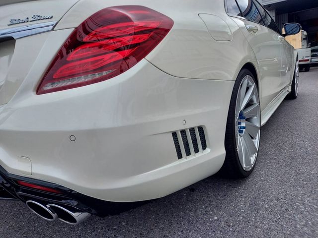 Mercedes Benz S-CLASS 2015-06 188754-14