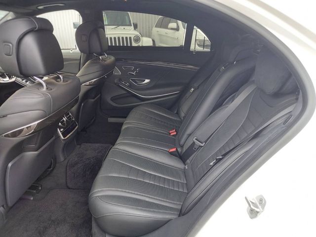 Mercedes Benz S-CLASS 2015-06 188754-7