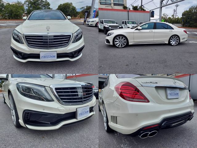 Mercedes Benz S-CLASS 2015-06 188754-20