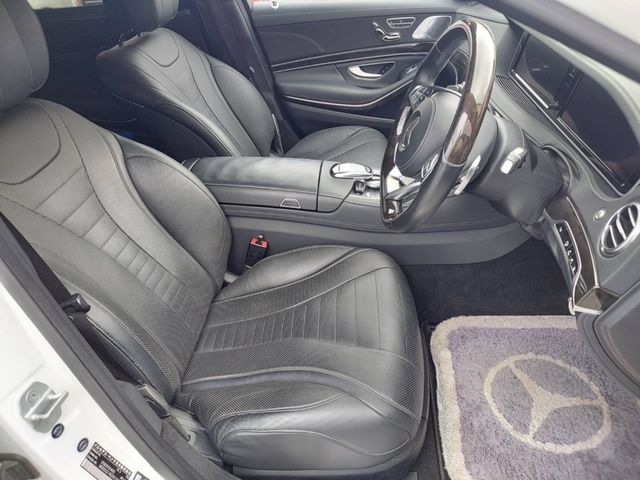 Mercedes Benz S-CLASS 2015-06 188754-4