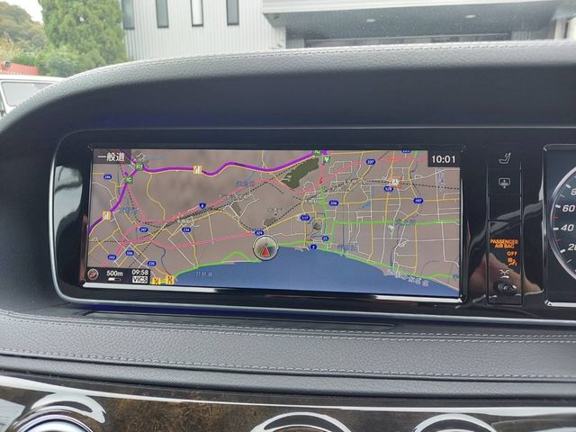 Mercedes Benz S-CLASS 2015-06 188754-9
