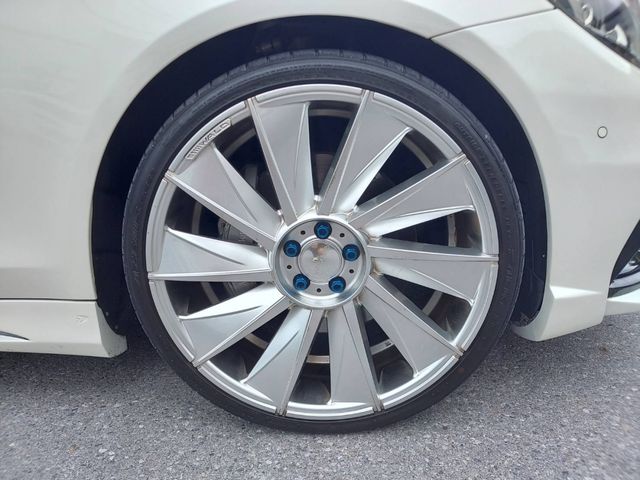 Mercedes Benz S-CLASS 2015-06 188754-3