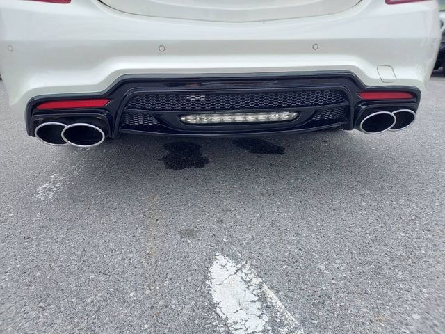 Mercedes Benz S-CLASS 2015-06 188754-15