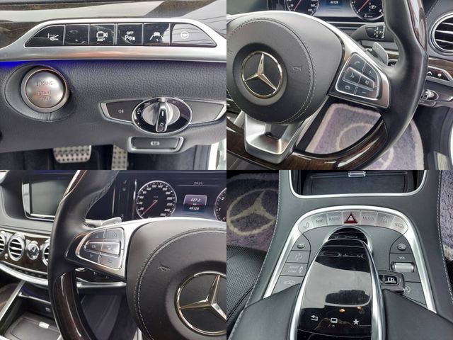 Mercedes Benz S-CLASS 2015-06 188754-22