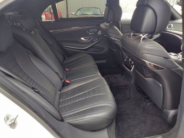 Mercedes Benz S-CLASS 2015-06 188754-6