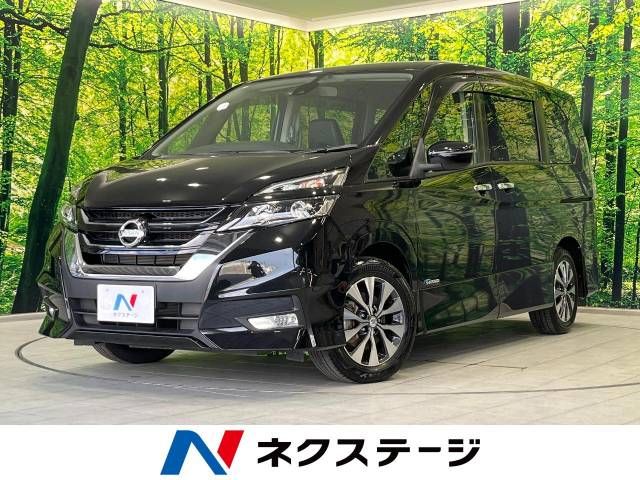 Nissan SERENA 2018-04 10664-0