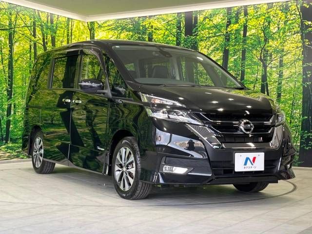 Nissan SERENA 2018-04 10664-18